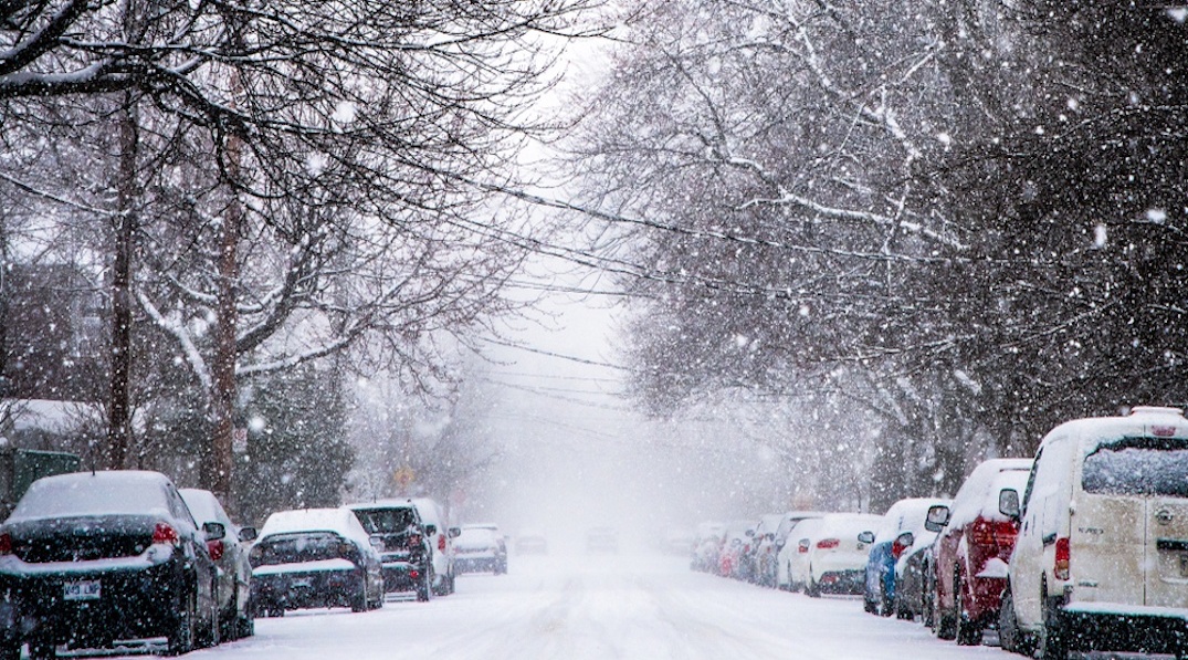 Canada Snow