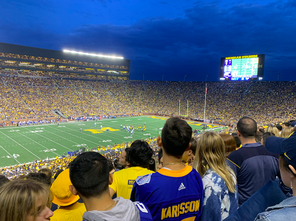 Michigan Game