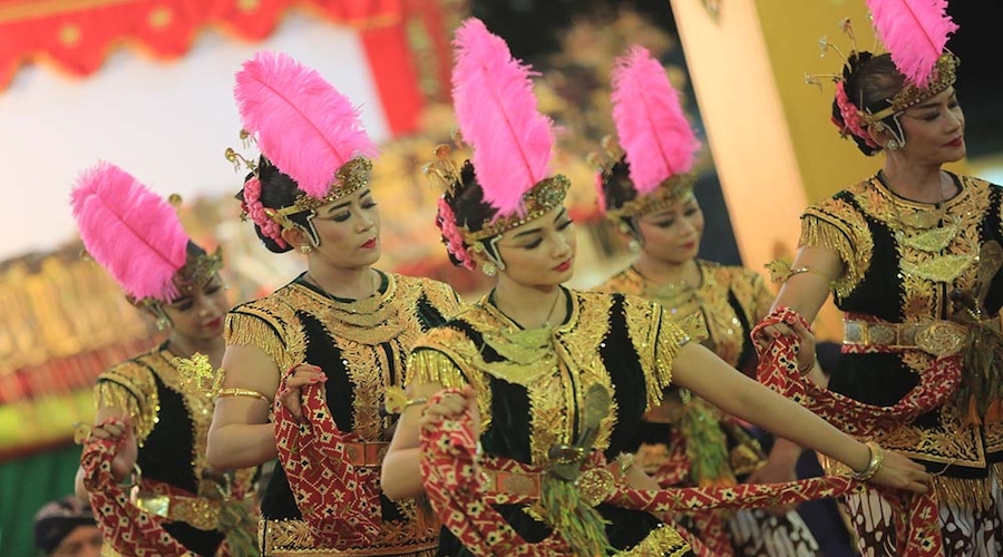 Yogyakarta Dance